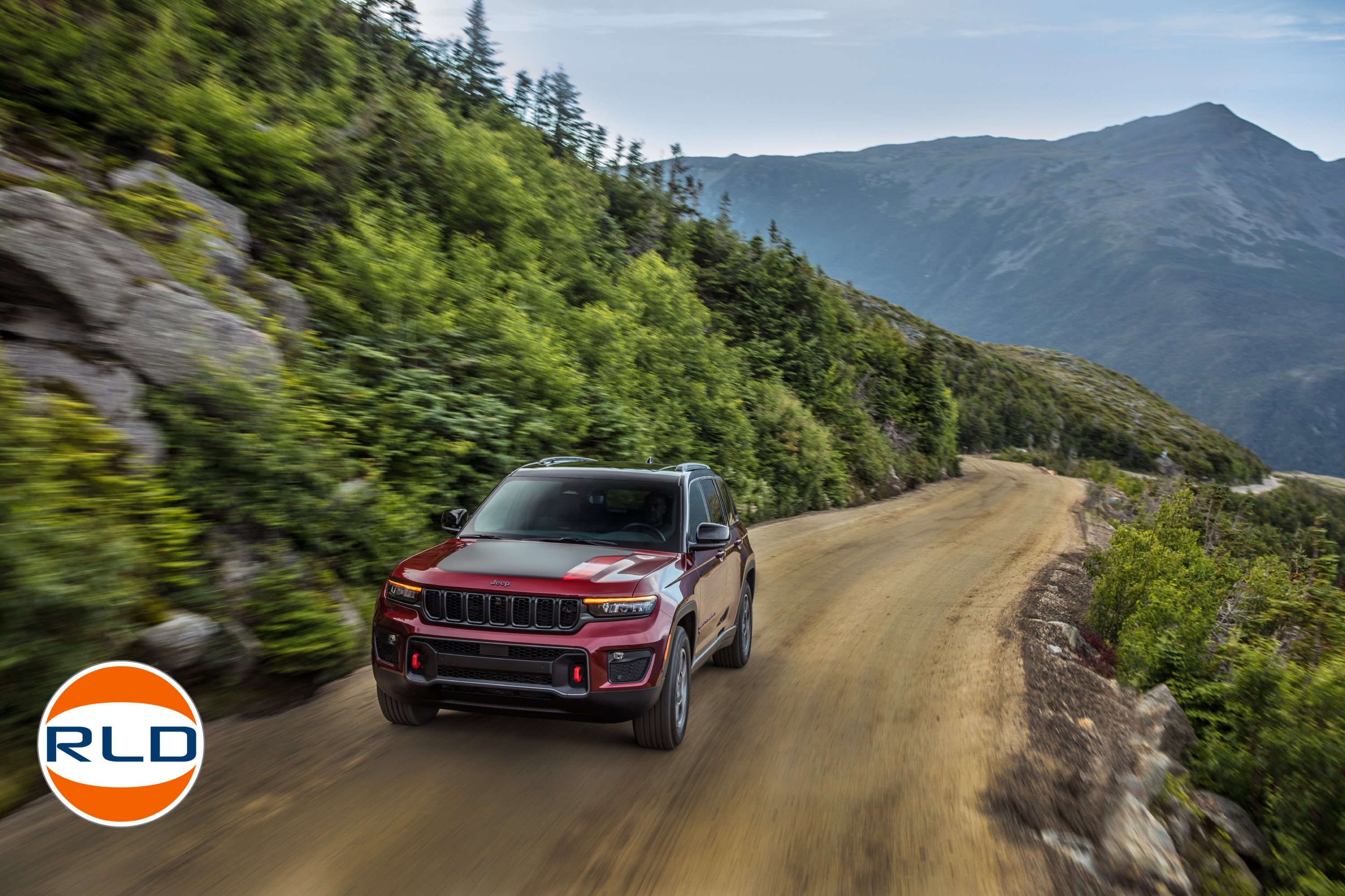 Jeep Le Grand Cherokee 2022 en Europe